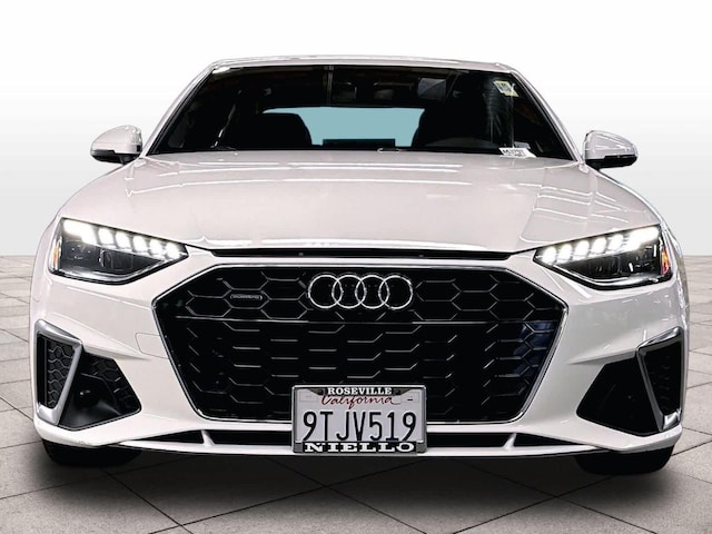 2023 Audi A4 Sedan