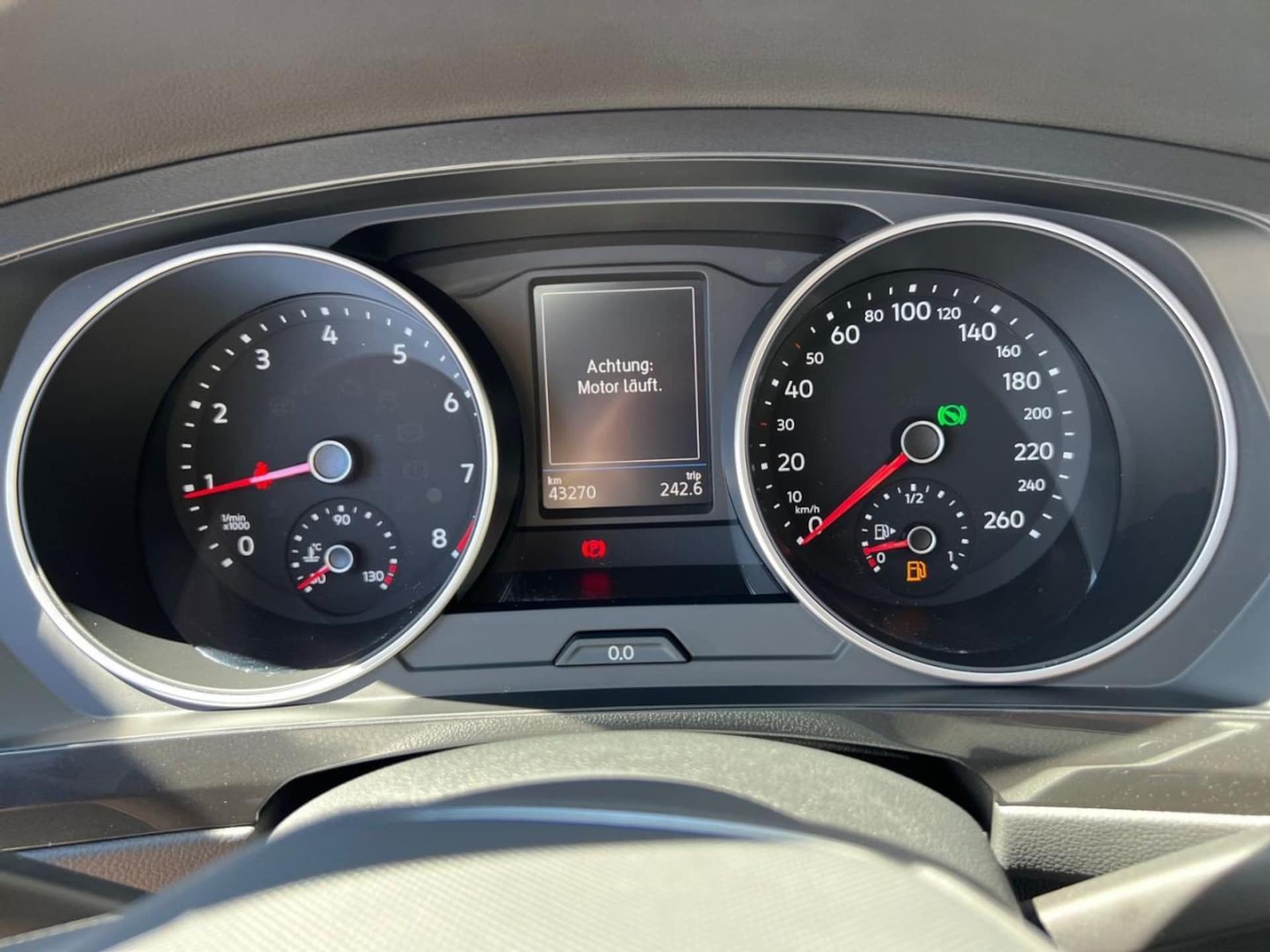 Volkswagen Tiguan MOVE