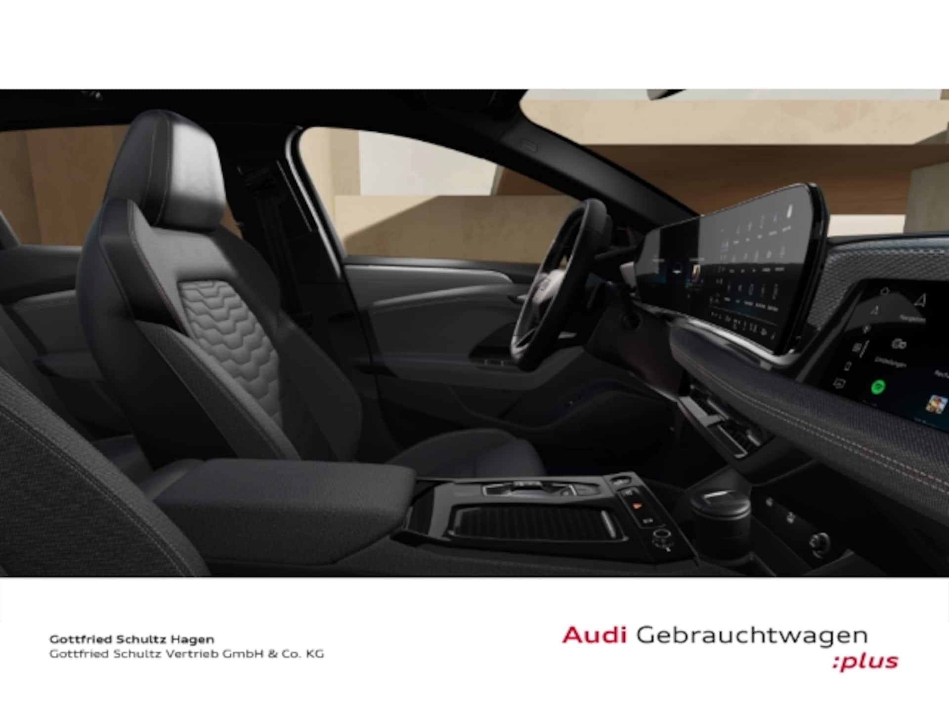 Audi A6 Avant e-tron