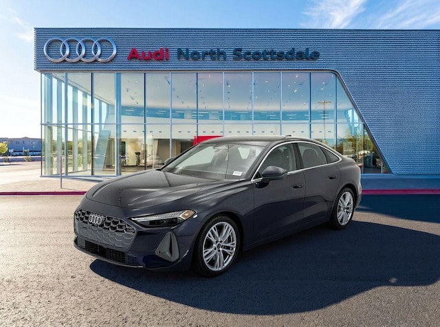 Photo of 2026 Audi A5 Sedan