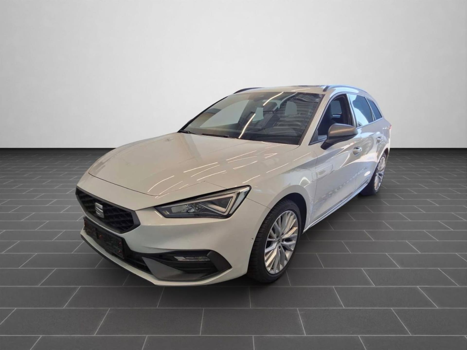SEAT Leon Sportstourer FR