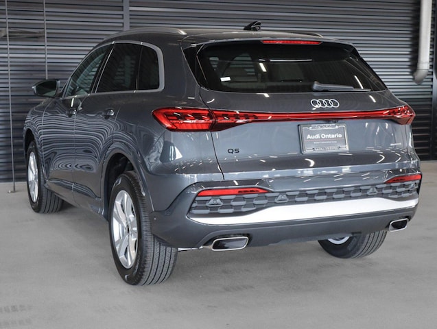2026 Audi Q5
