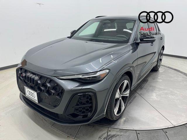 2026 Audi SQ5