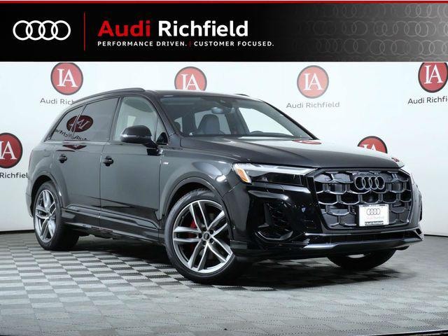 Photo of 2026 Audi Q7 