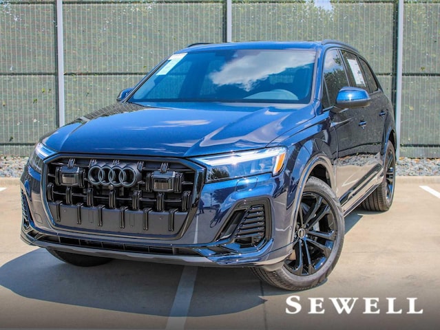 Photo of 2026 Audi Q7 