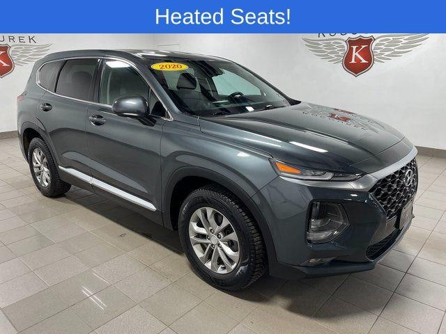 2020 Hyundai Santa Fe