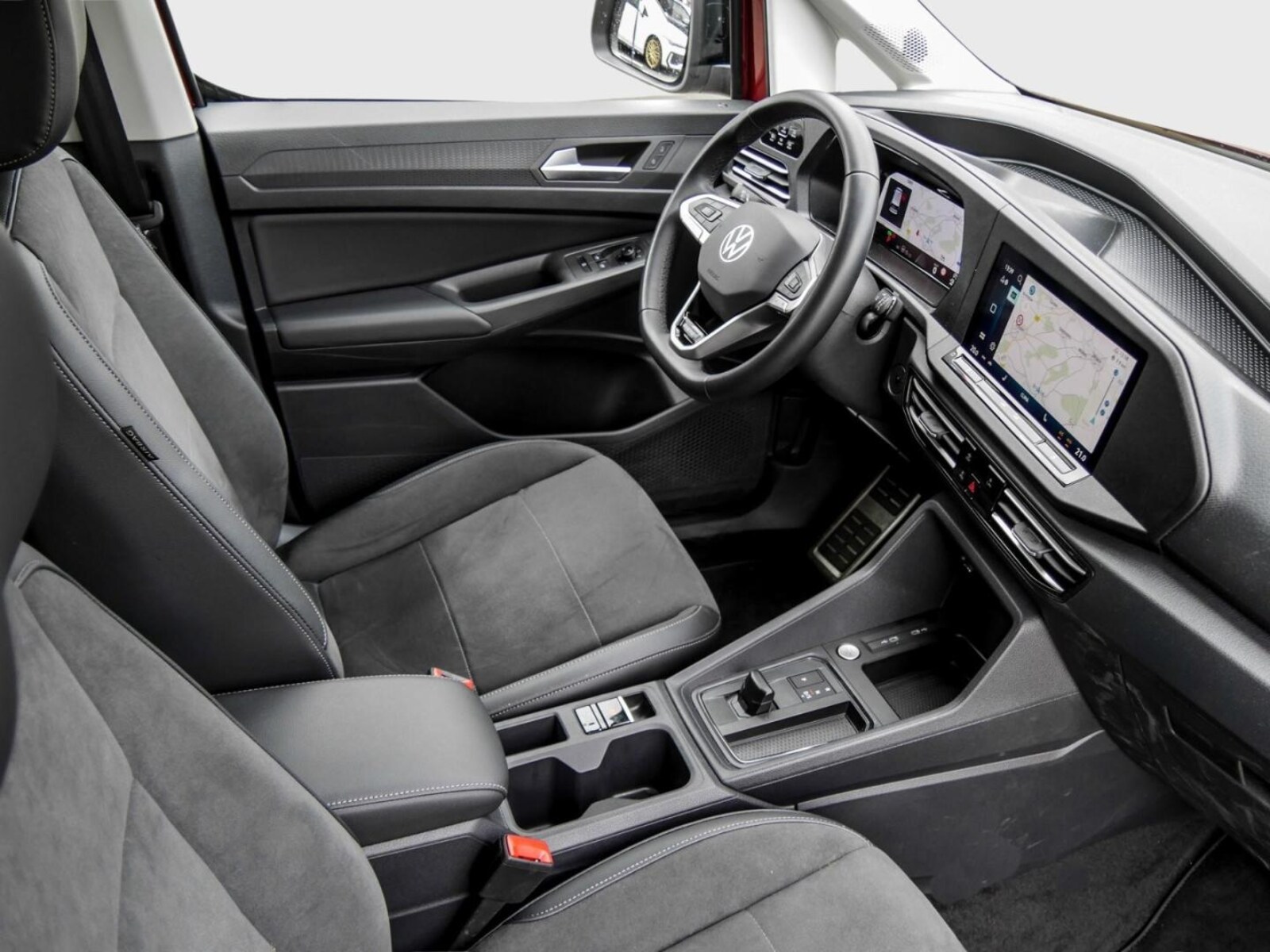 Volkswagen Caddy – Bild 3