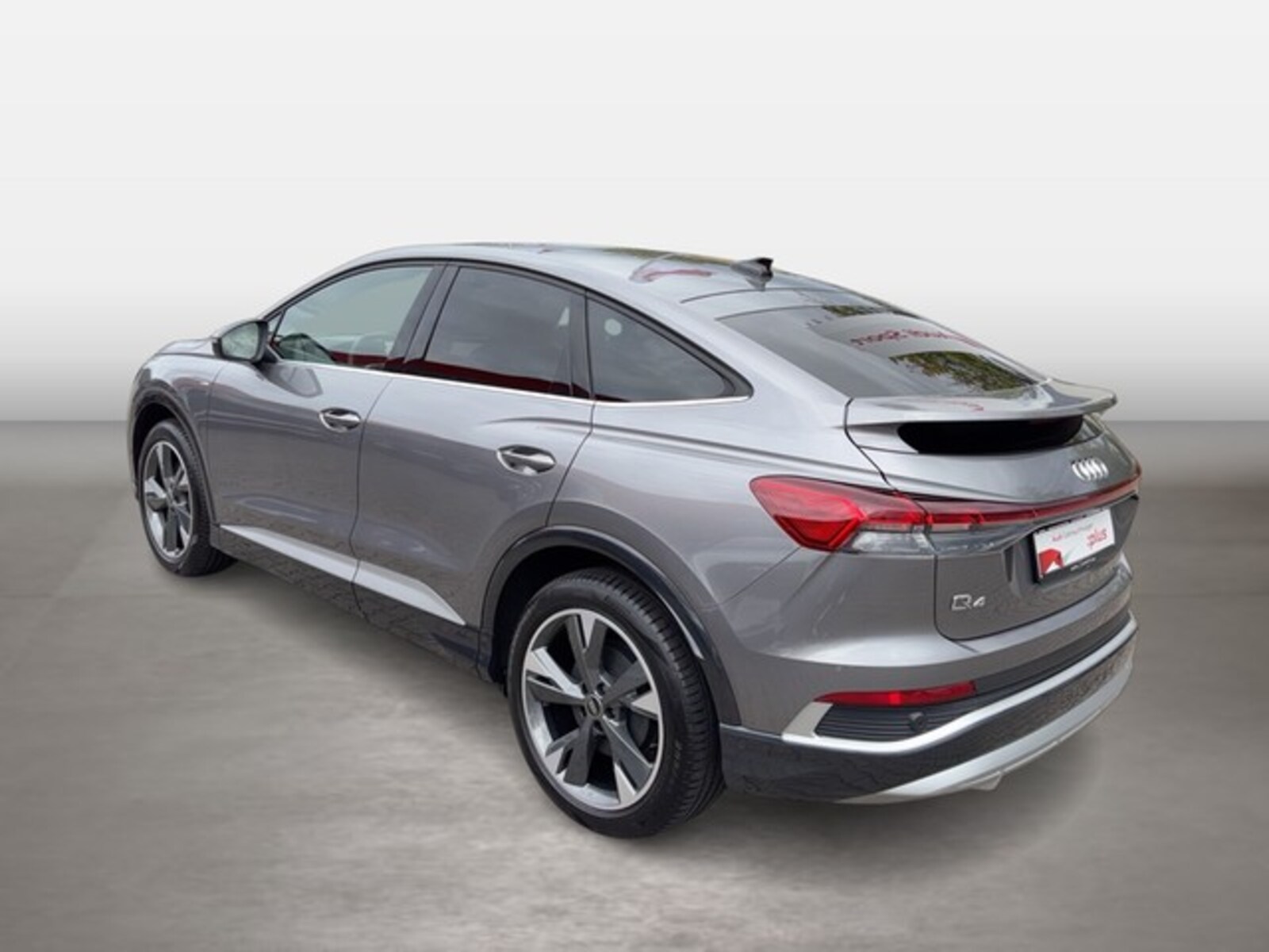 Audi Q4 Sportback e-tron – Bild 3
