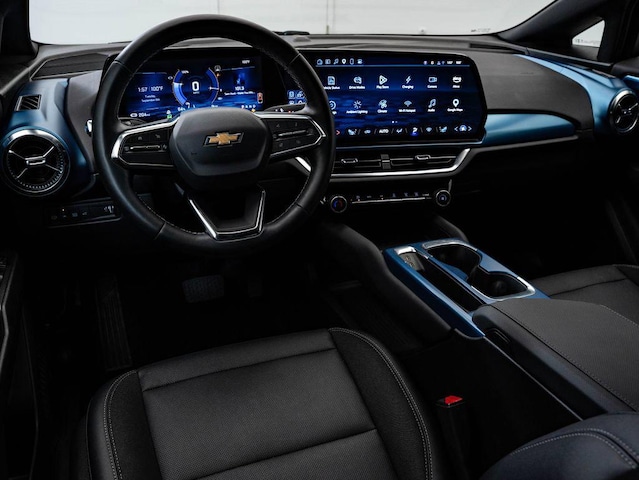 2025 Chevrolet Equinox EV