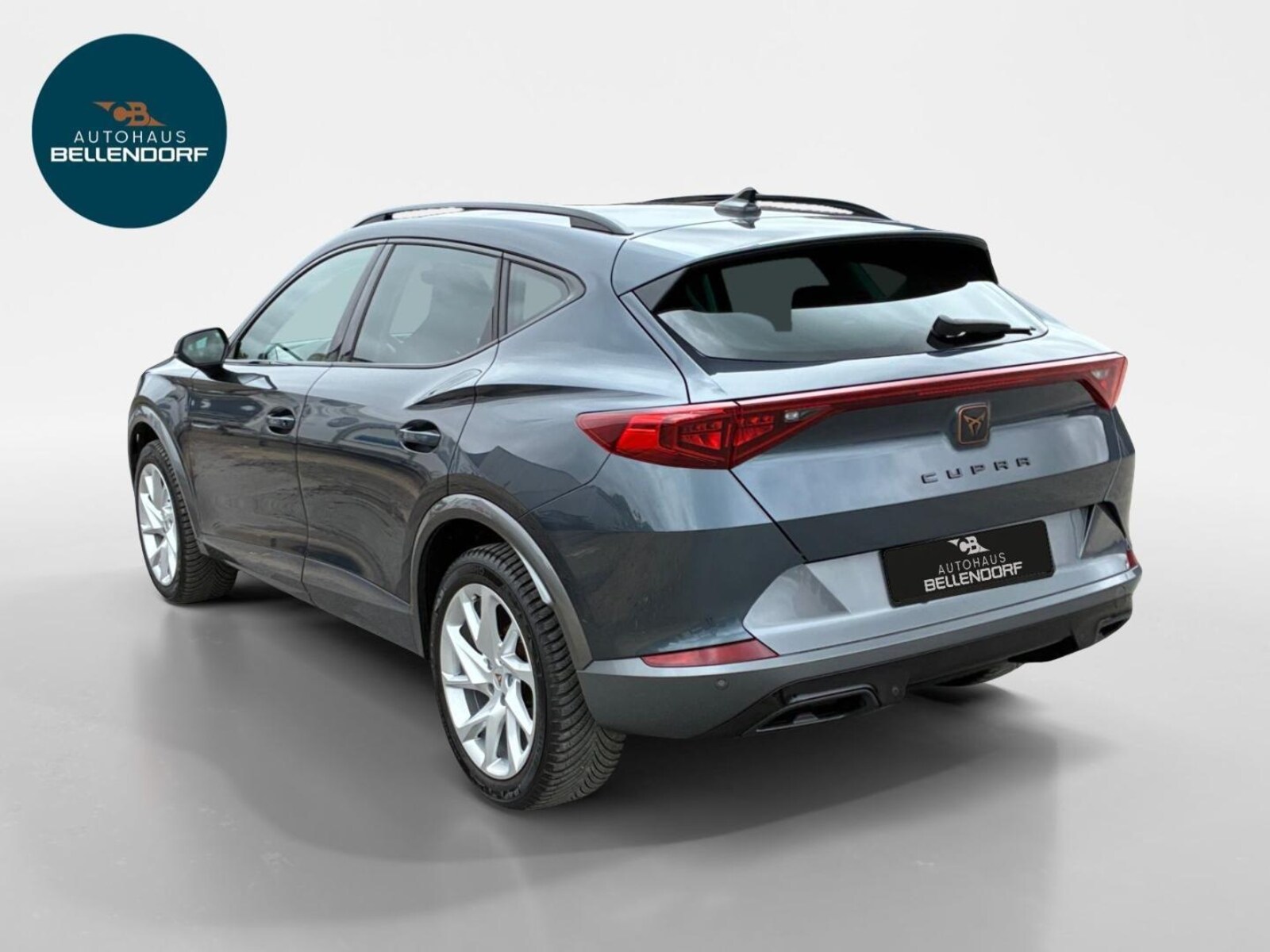 CUPRA Formentor – Bild 3