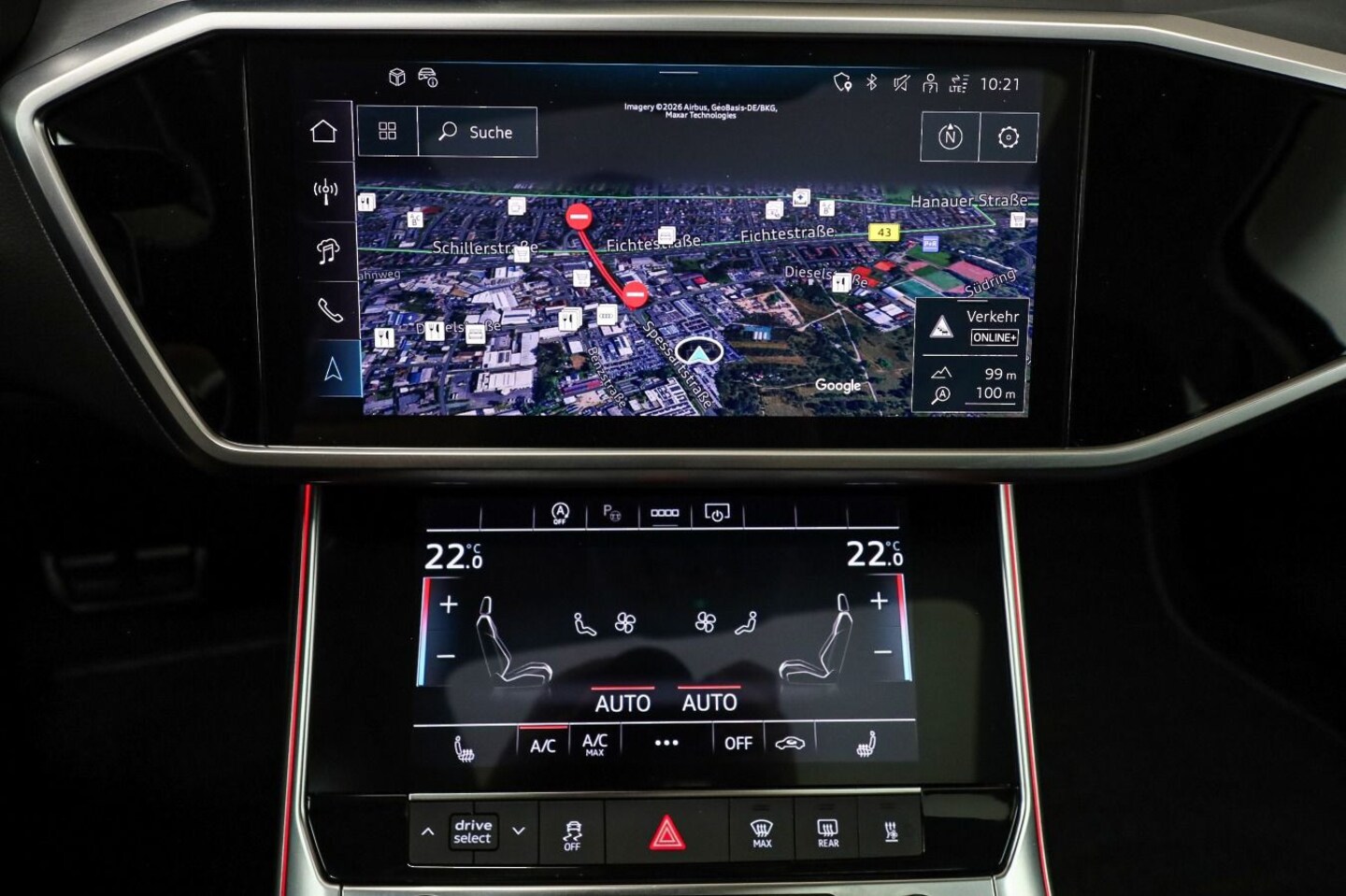 Bild über Audi S6 Avant TDI quattro tiptronic - für weitere Informationen kontaktieren Sie den Audi Partner