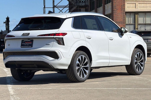 2026 Audi Q3 SUV