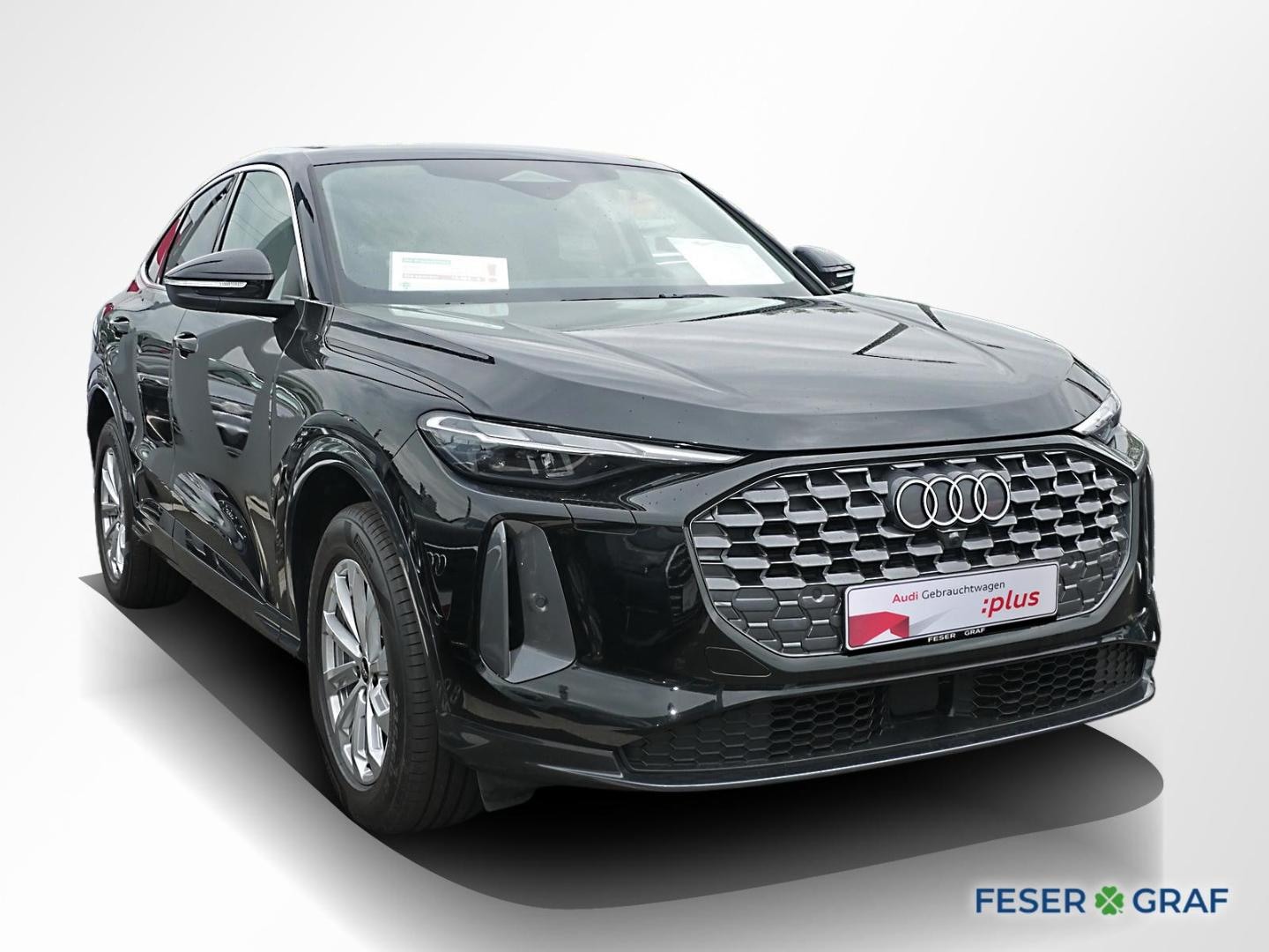 Bild über Audi Q5 Sportback TDI quattro 150 kW S tronic - für weitere Informationen kontaktieren Sie den Audi Partner