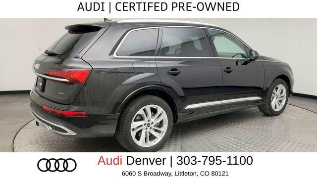 2023 Audi Q7