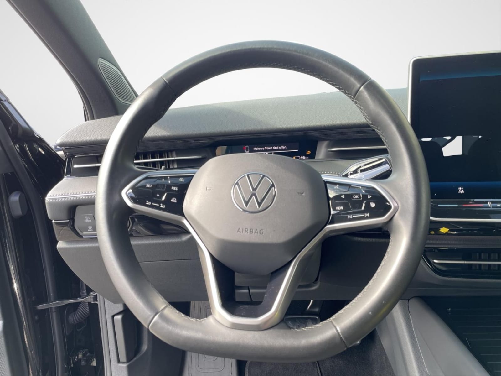Volkswagen ID.7 Tourer – Bild 9