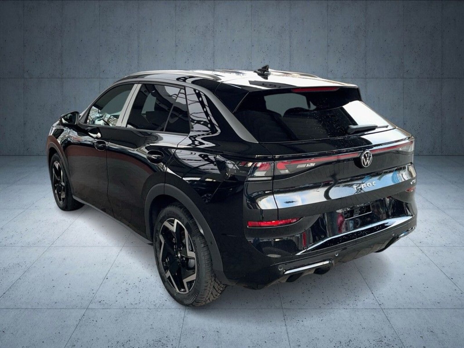 Volkswagen T-Roc – Bild 4