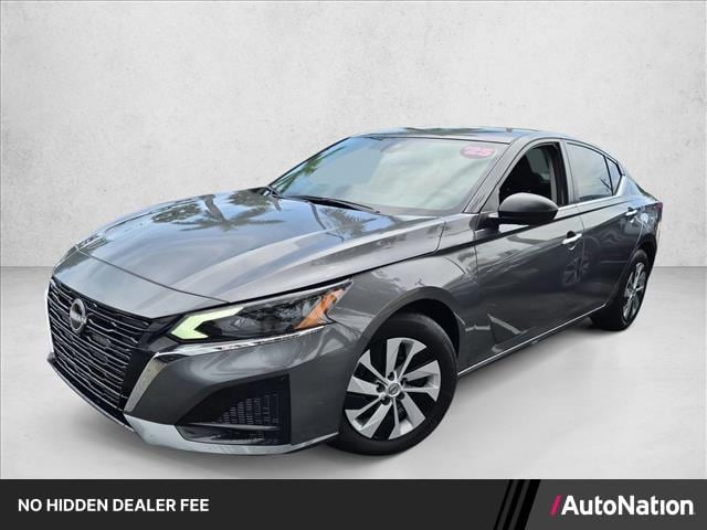 Photo of 2025 Nissan Altima