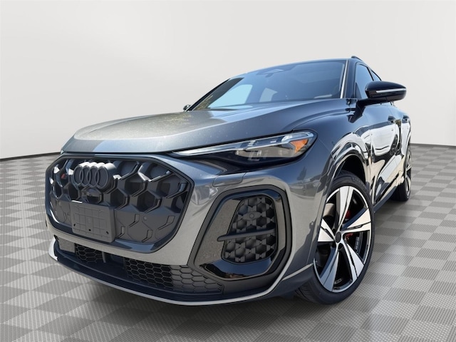 2026 Audi SQ5