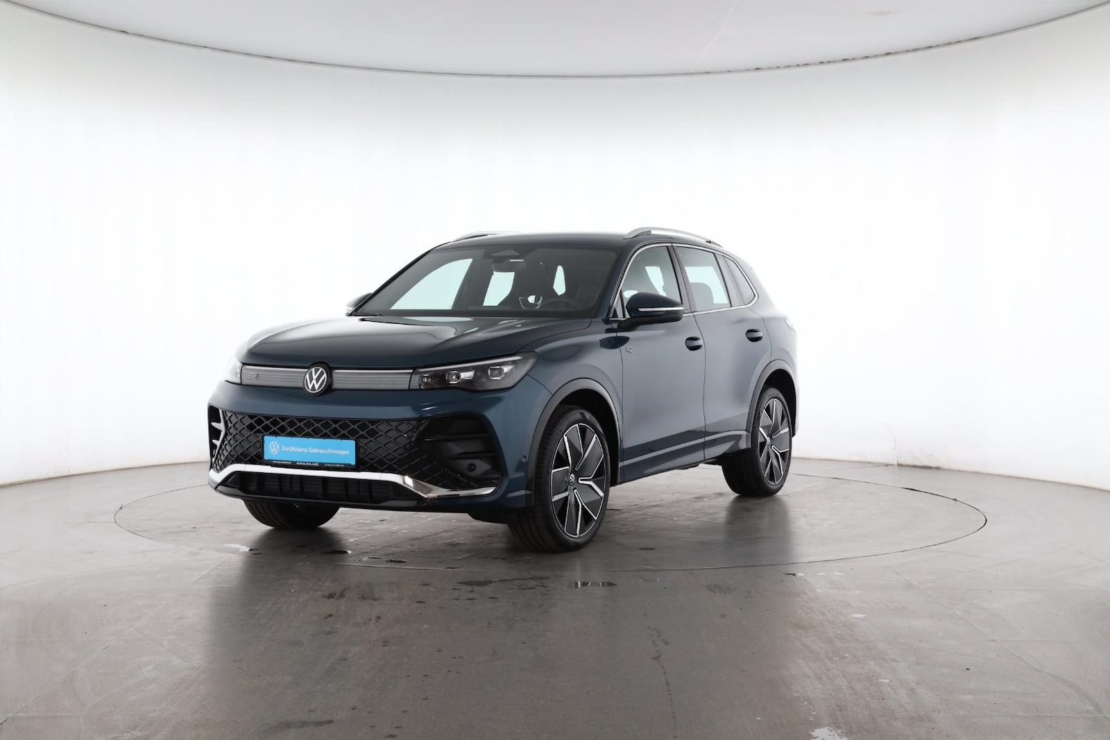 Volkswagen Tiguan – Bild 2