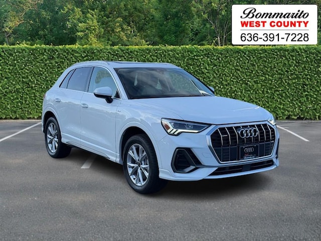 2025 Audi Q3 SUV