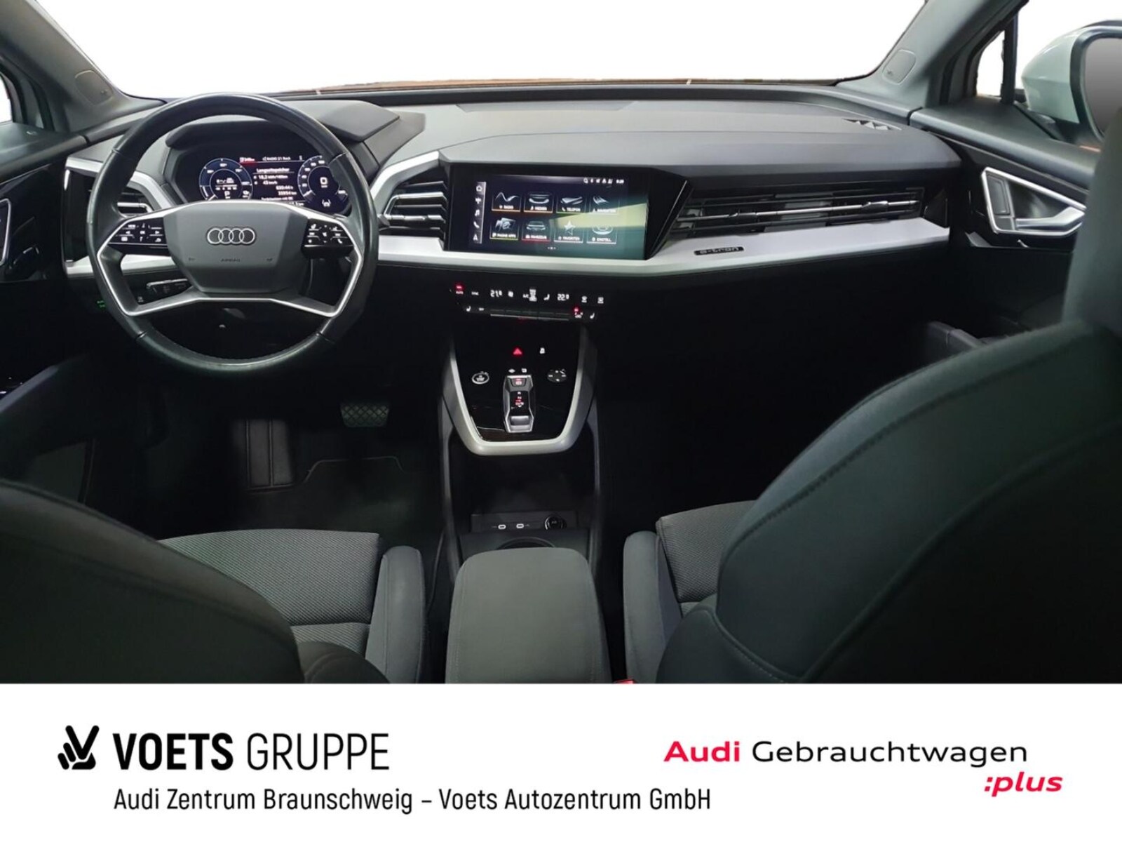Audi Q4 e-tron – Bild 7