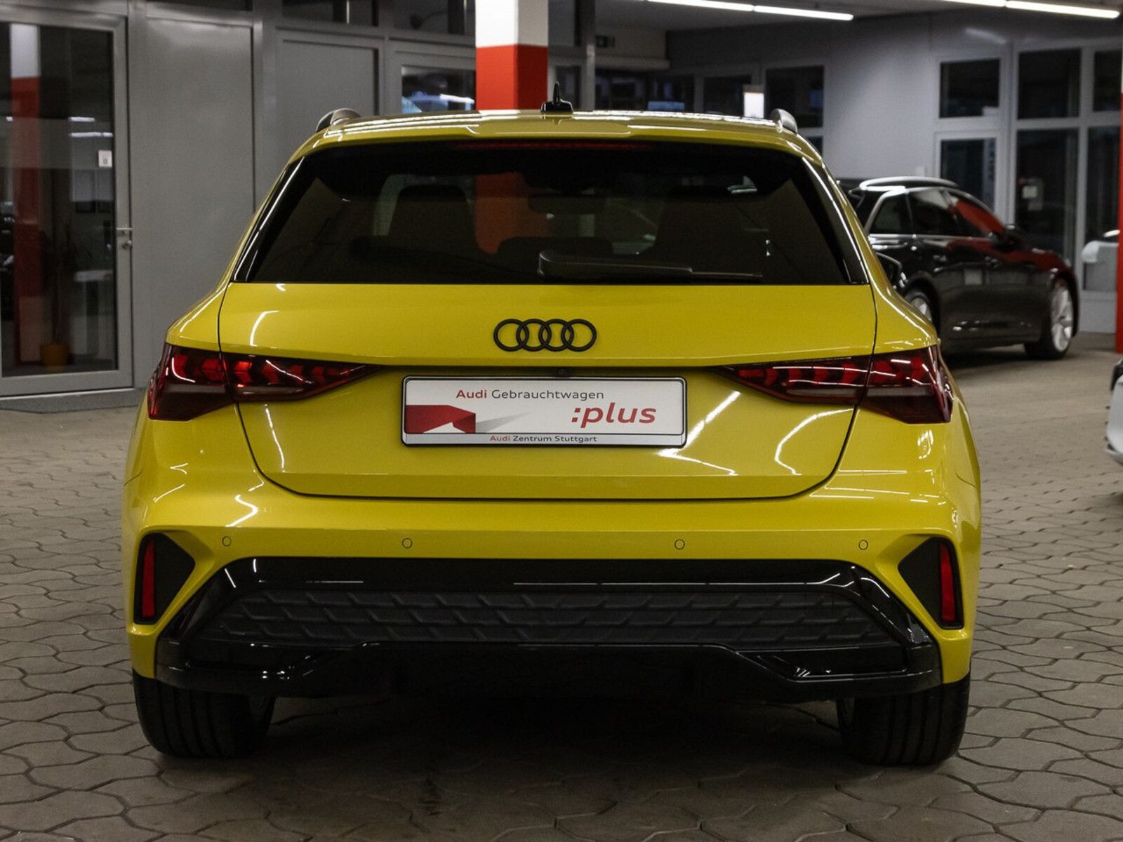 Audi A3 Sportback – Bild 5