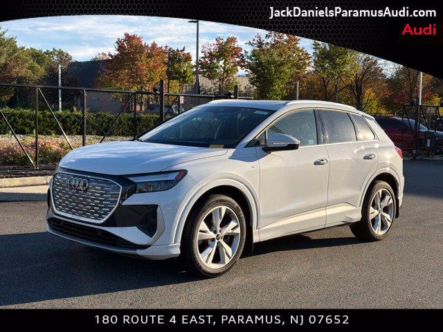 2023 Audi Q4 e-tron