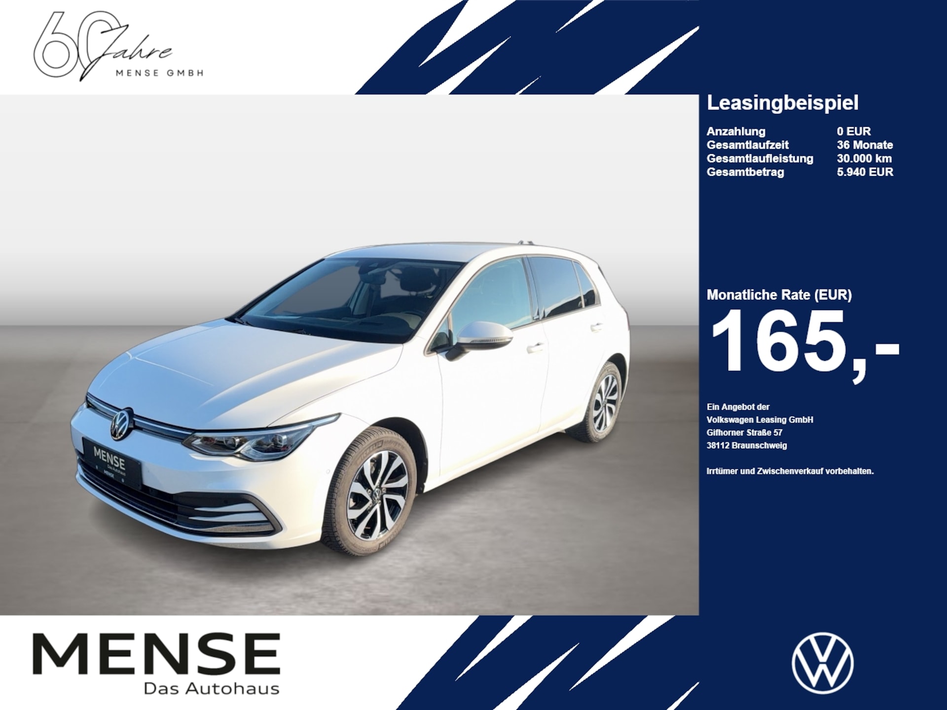 Volkswagen Golf 2023
