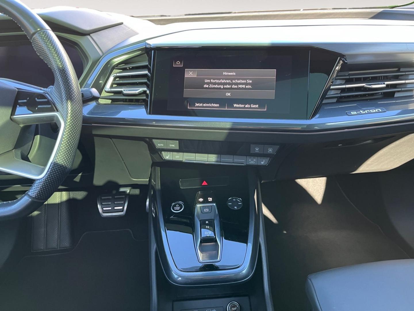 Image about Audi Q4 e-tron 35 e-tron