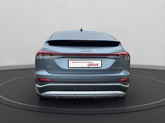 Image about Audi Q4 Sportback e-tron 50 e-tron quattro