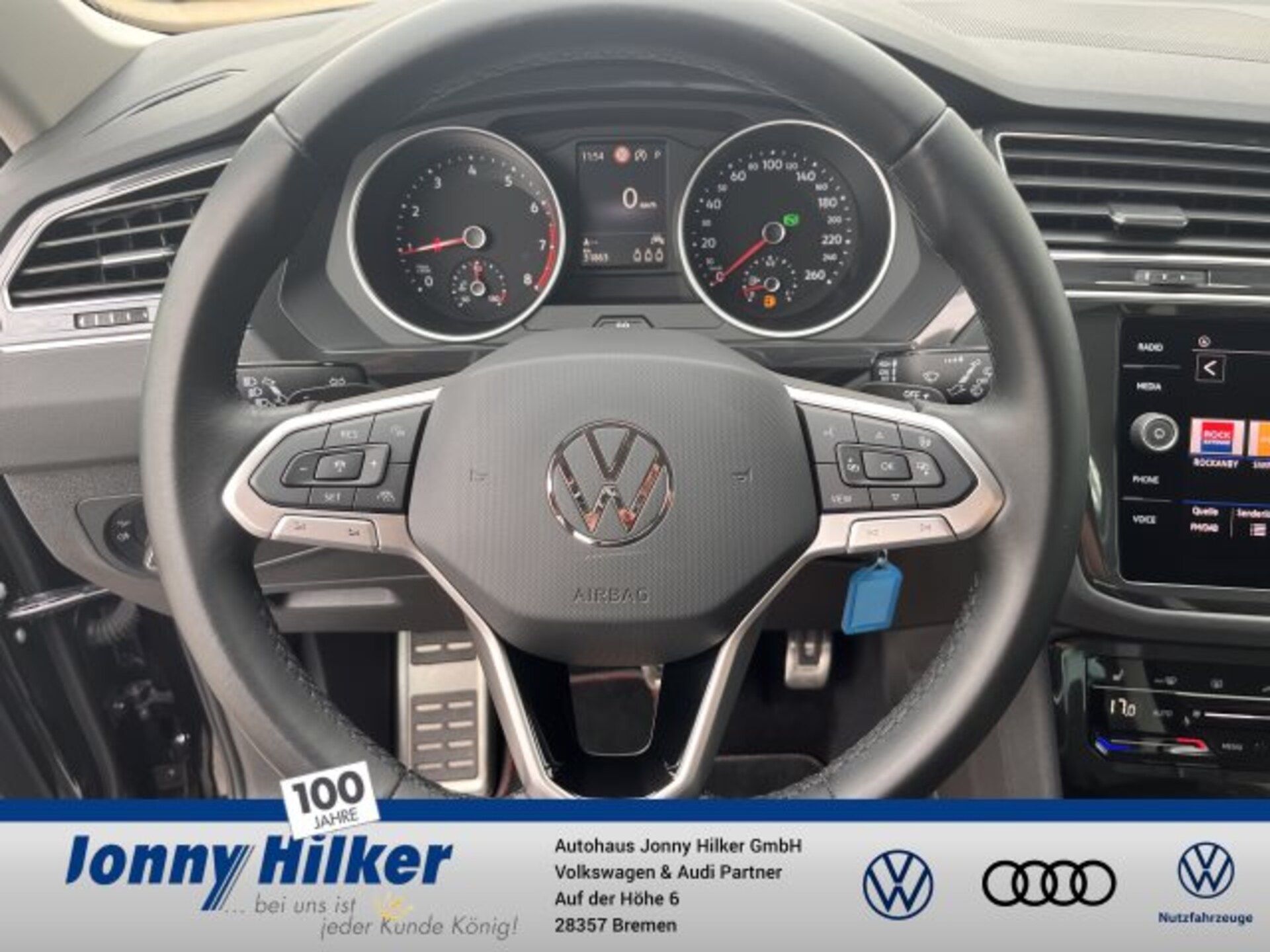 Volkswagen Tiguan Urban Sport