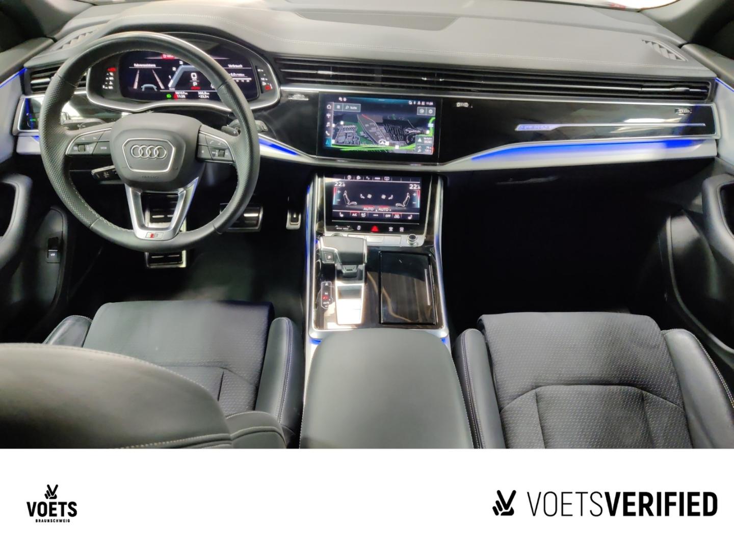 Image about Audi Q8 50 TDI quattro tiptronic