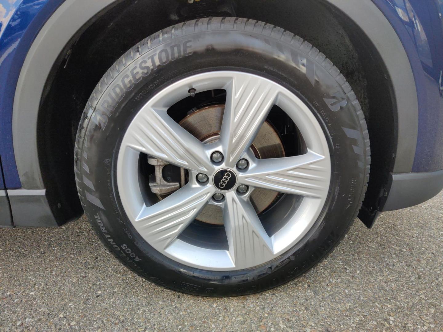 Image about Audi Q4 Sportback e-tron 35 e-tron