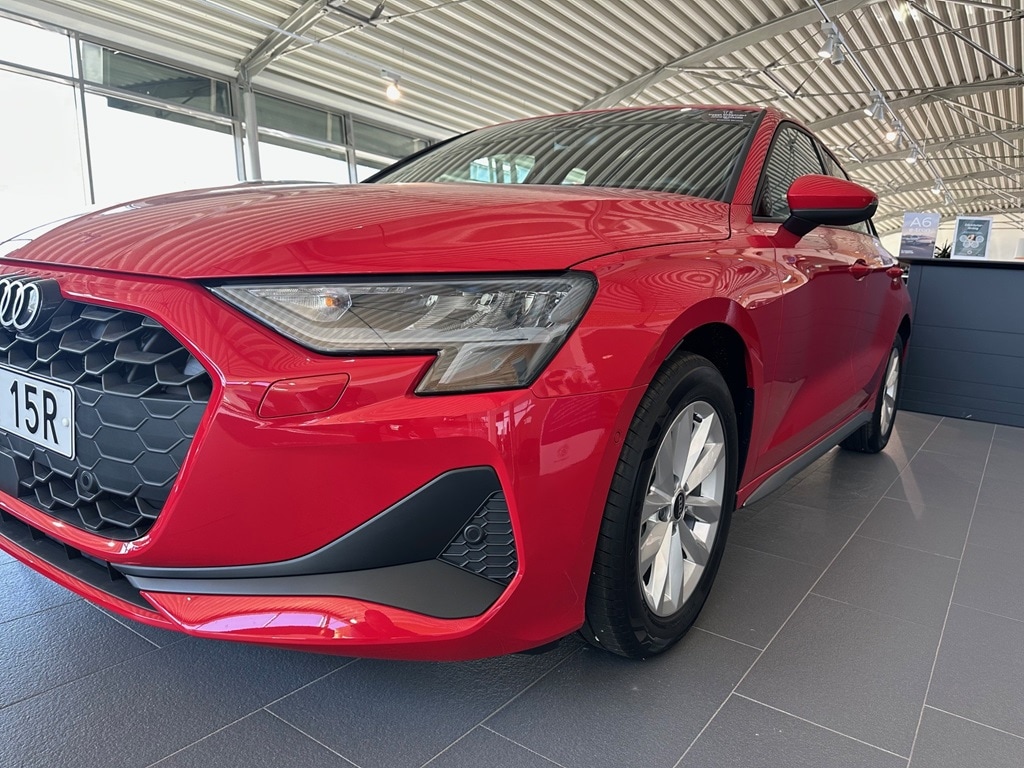 Image about Audi A3 Sportback A3 Sportback 35 TFSI Proline 150 hk 6-växlad