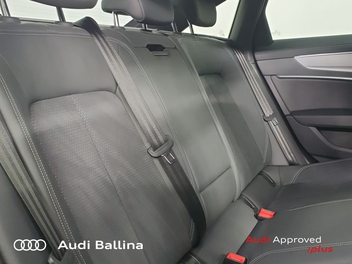 Image about Audi A6 Saloon S line 40 TDI 204 PS S tronic