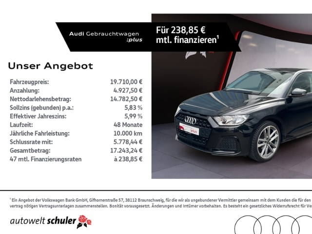 A1 Sportback