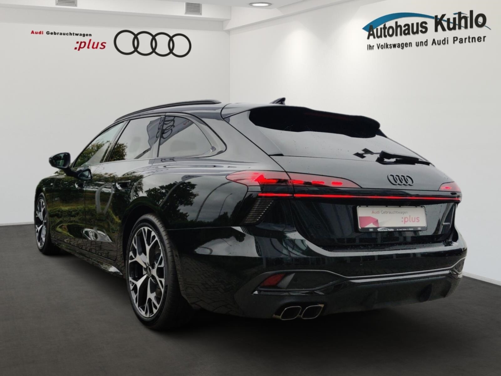 Audi A6 Avant – Bild 4