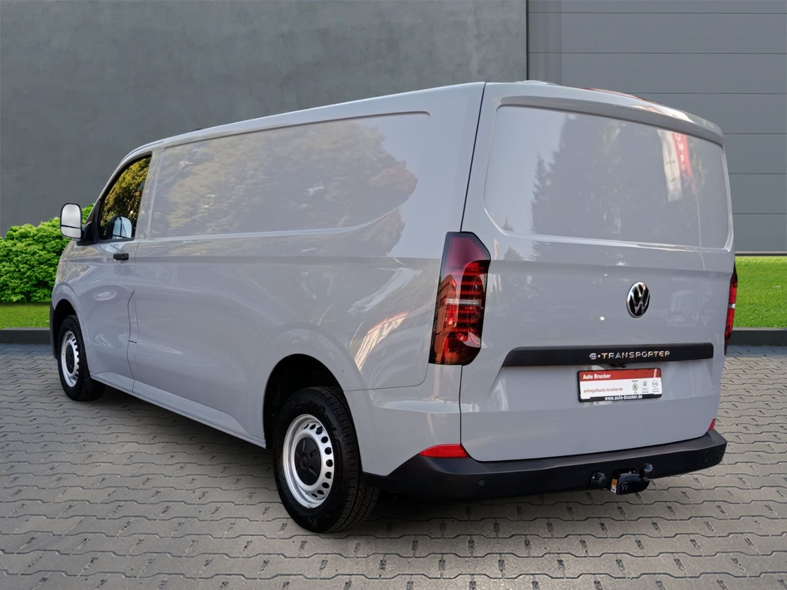 Volkswagen Transporter Kasten langer Radstand – Bild 2