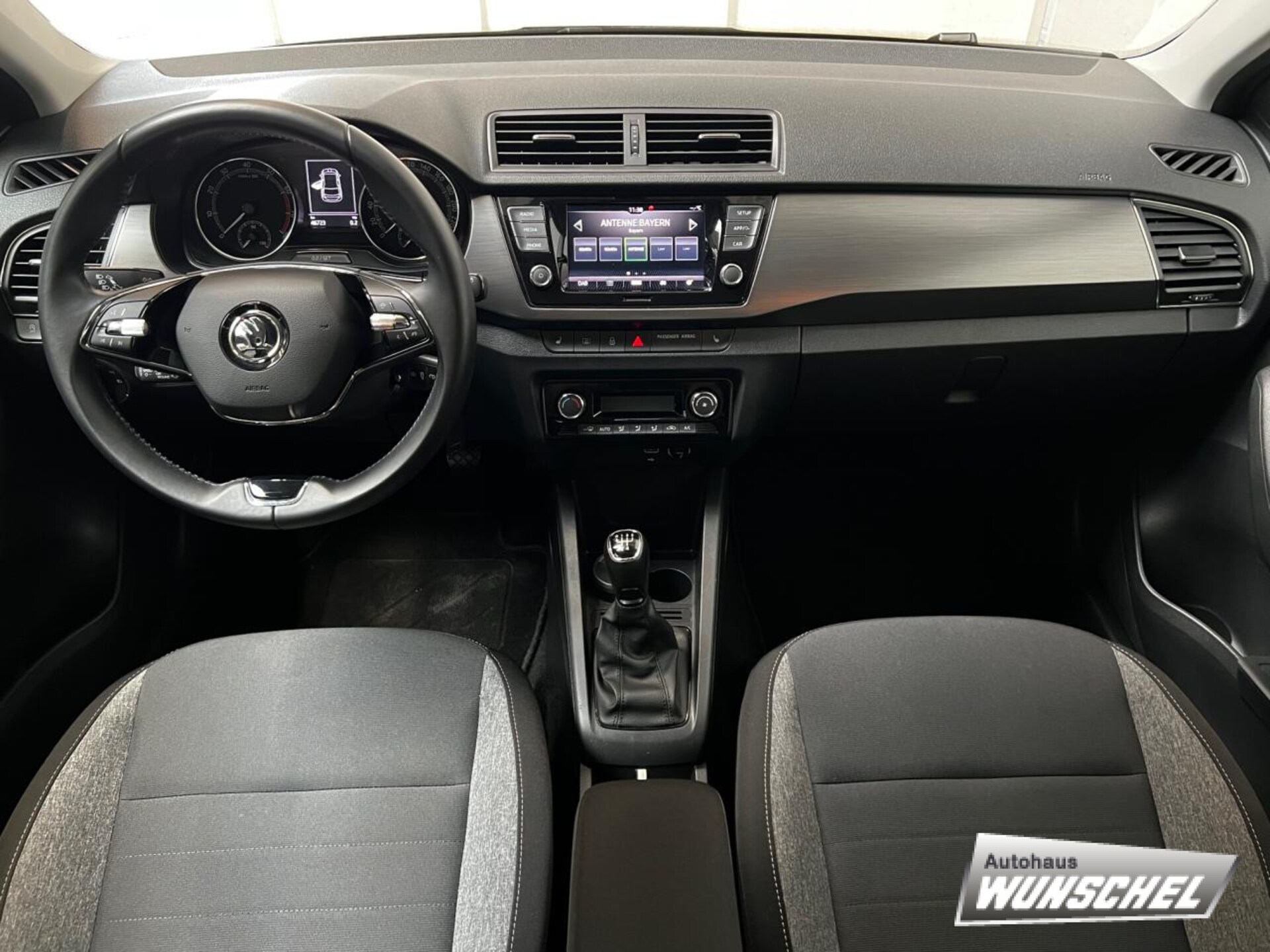 Skoda Fabia DRIVE 125