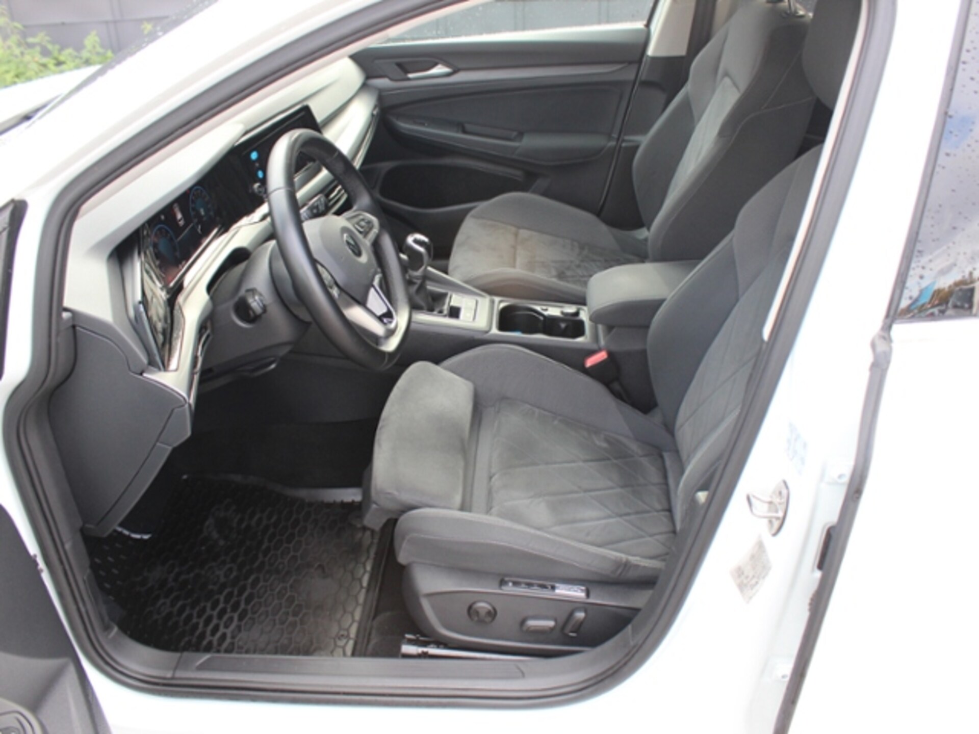 Volkswagen Golf Variant Style