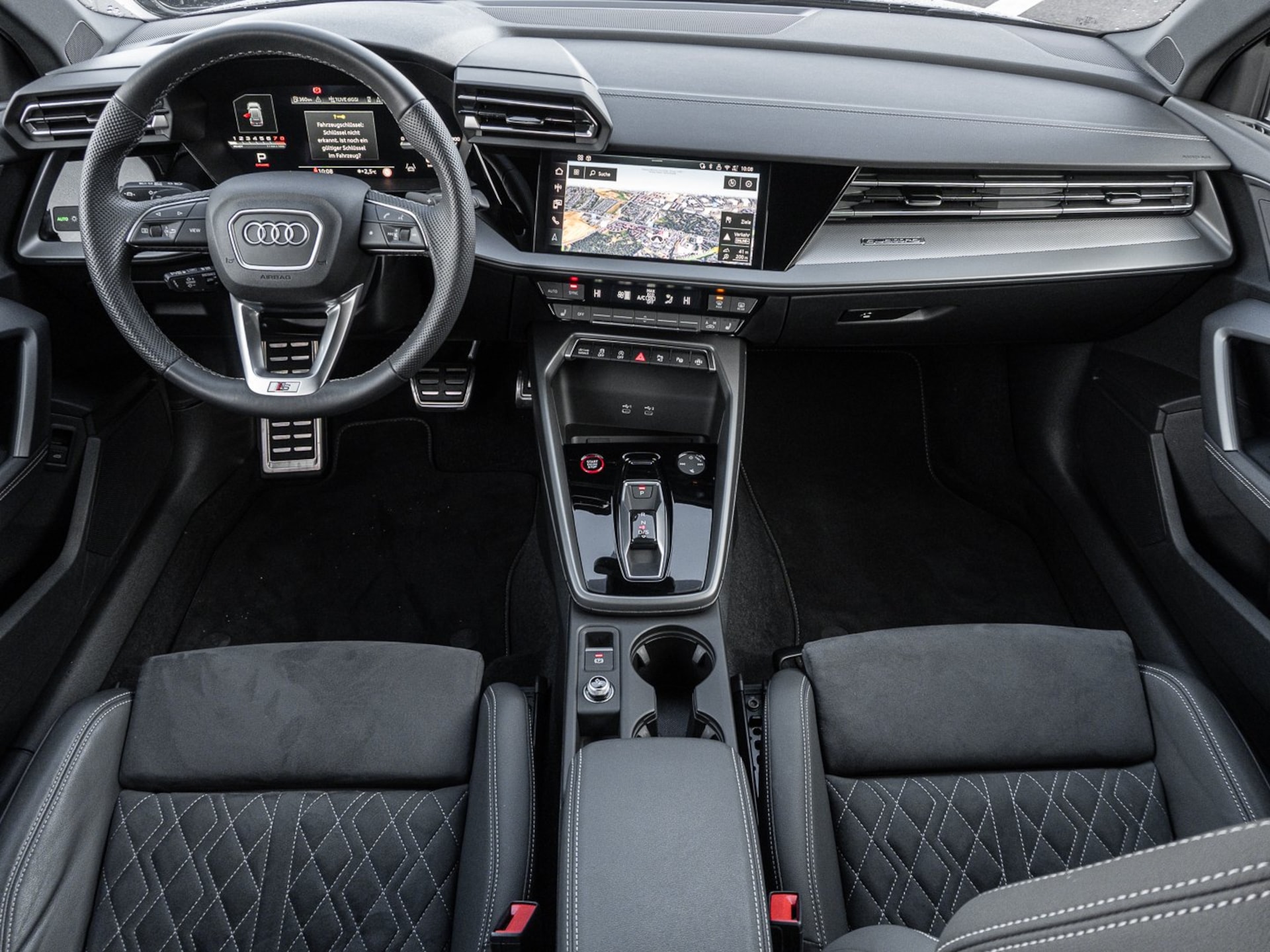 Audi S3 Sportback