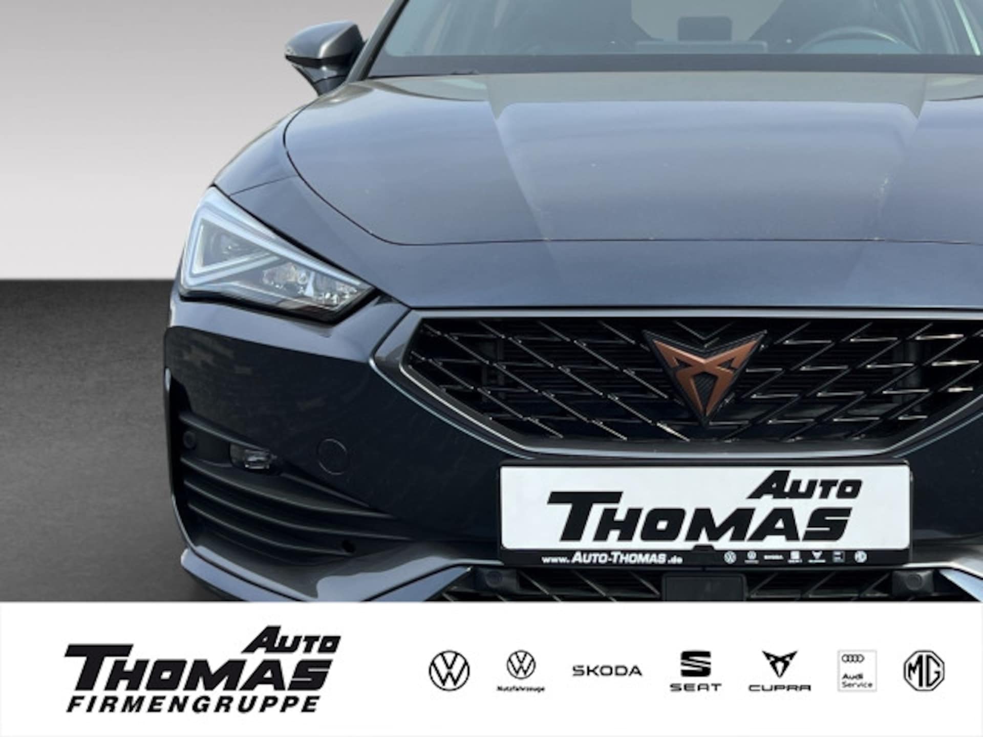 CUPRA Leon Sportstourer VZ