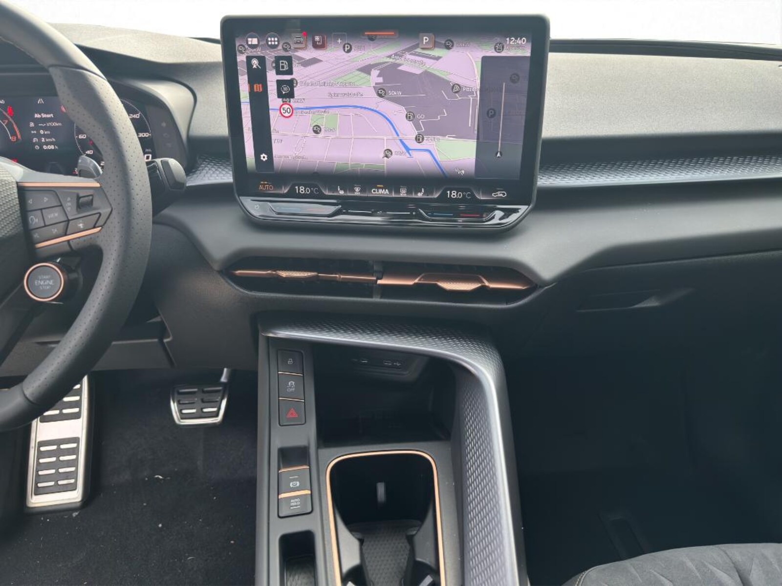 CUPRA Terramar – Bild 15