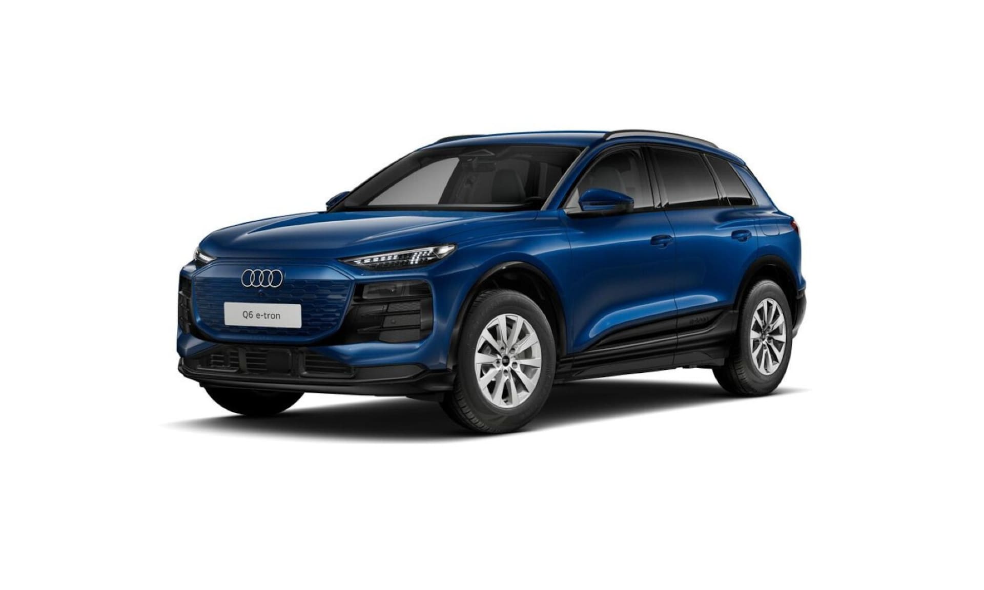 Audi Q6 SUV e-tron