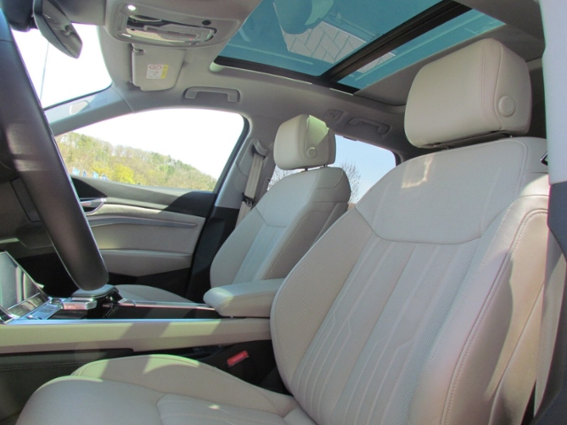 Audi e-tron advanced