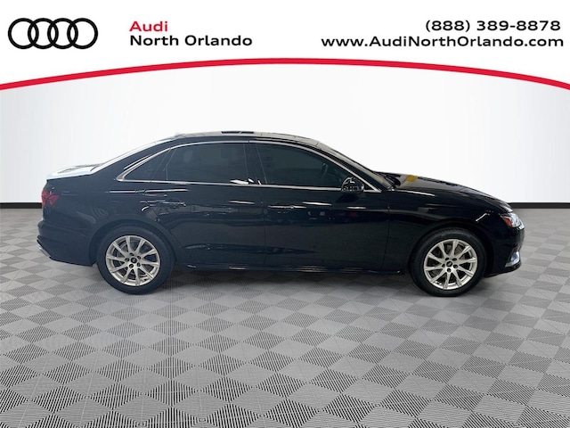 2021 Audi A4 Sedan