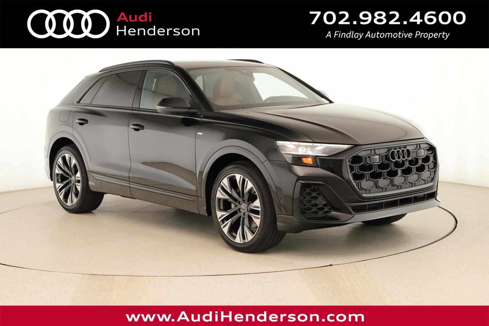 2026 Audi Q8 55 Prestige Tiptonic quattro's photo