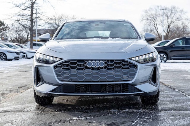 2025 Audi A5 Sedan