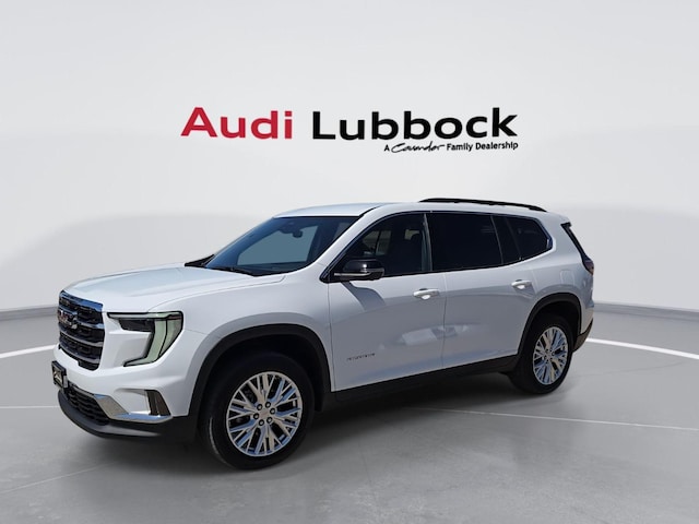 2024 GMC Acadia