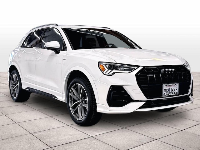 2023 Audi Q3 SUV
